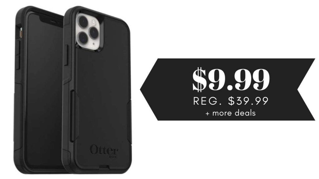 Amazon Coupon OtterBox Cases Starting at 9.99 Southern Savers