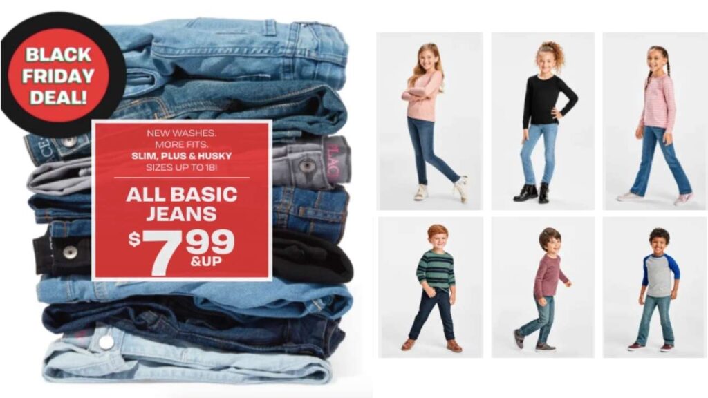 children's place jeans sale