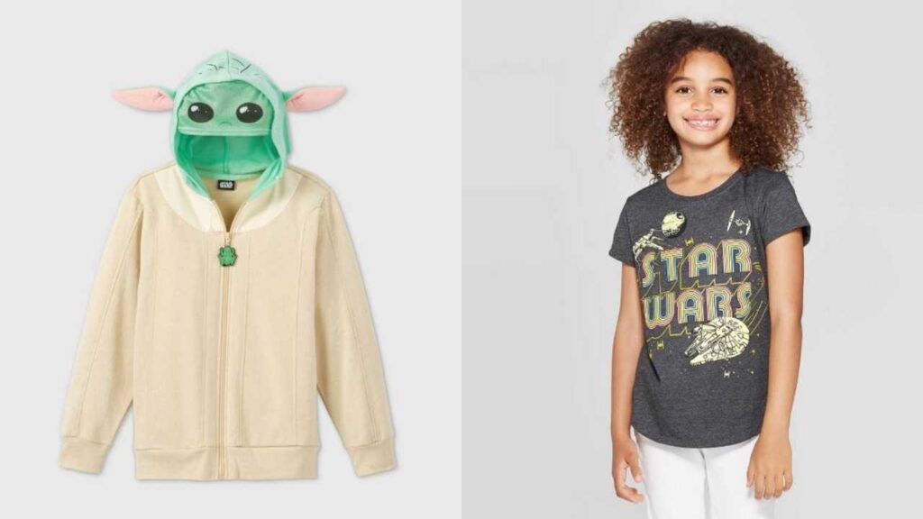 Target Stacking Deal: $20 Off $50 Kids' Star Wars Clothing :: Southern ...