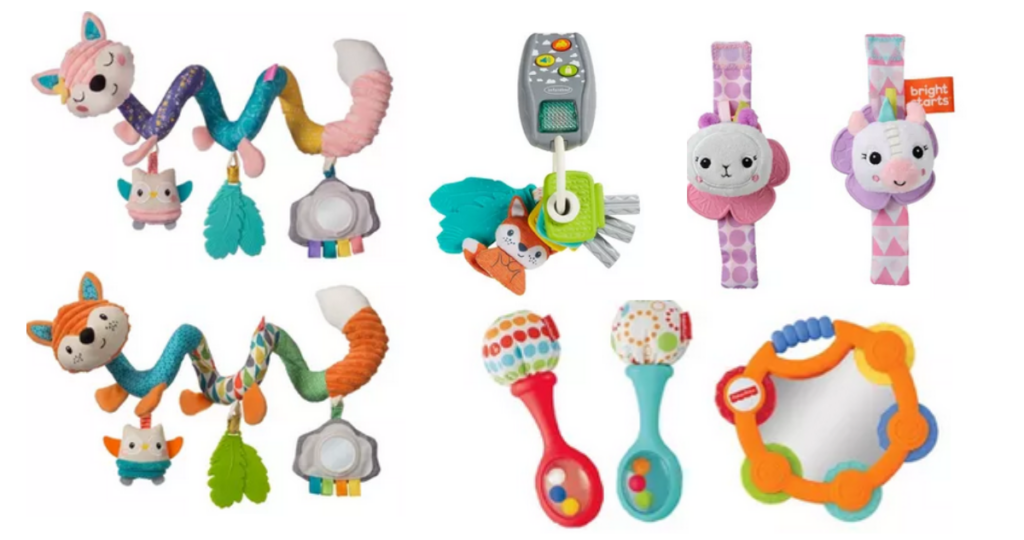 target gifts for one year old