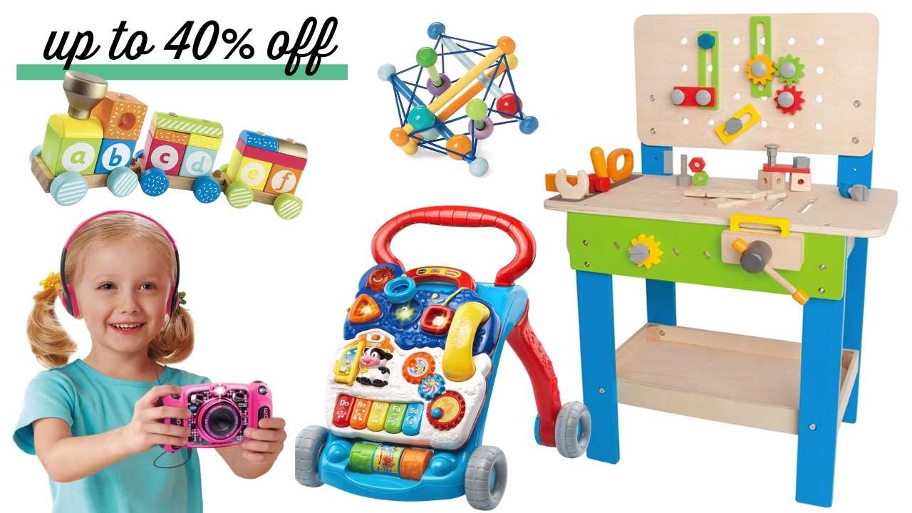 baby toys brands