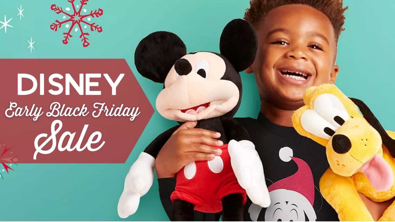 black friday disney traditions