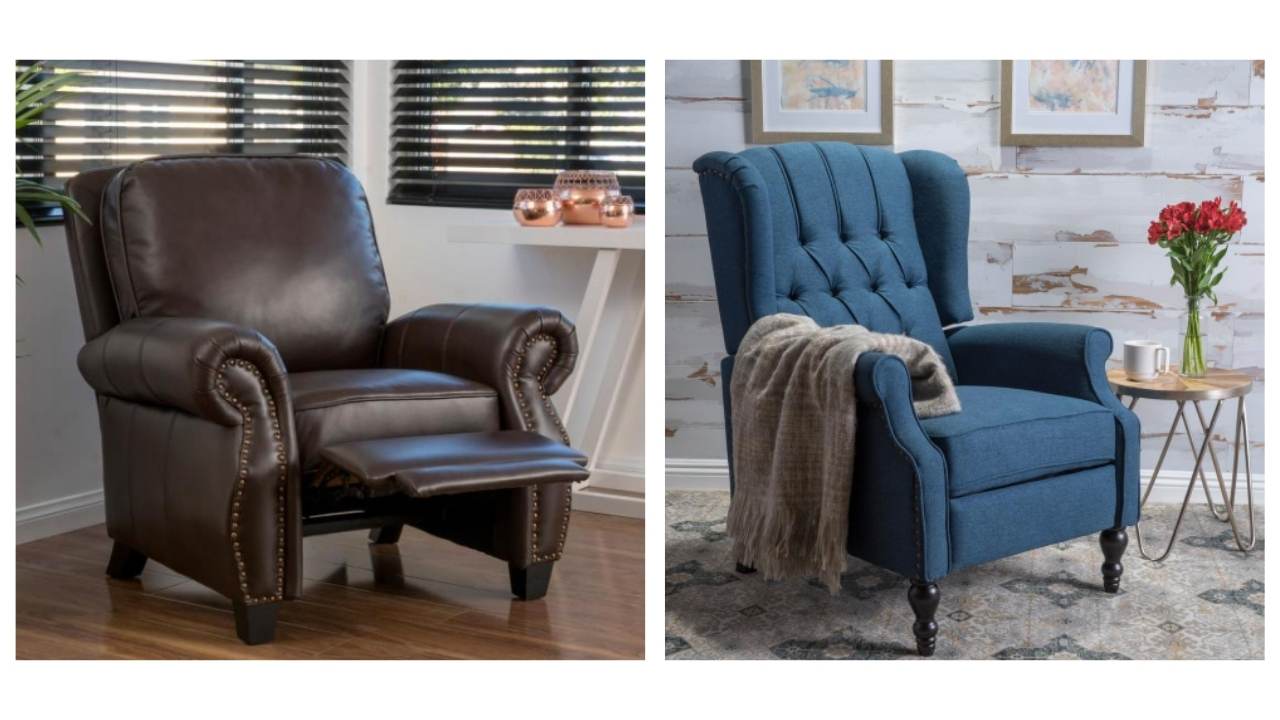 recliners for living room