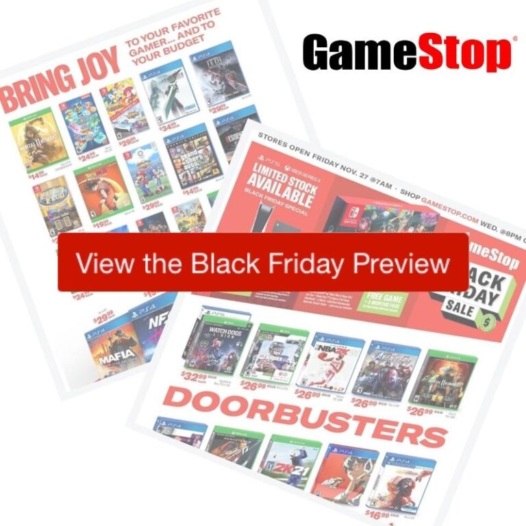 gamestop black friday box 2020