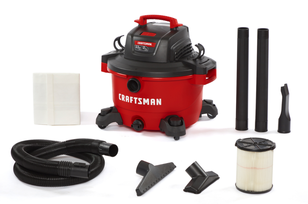 Ace Rewards | Craftsman Wet/Dry Vacuum $39.99 (Reg. $89.99) :: Southern ...