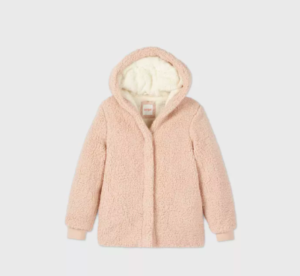 sherpa coat