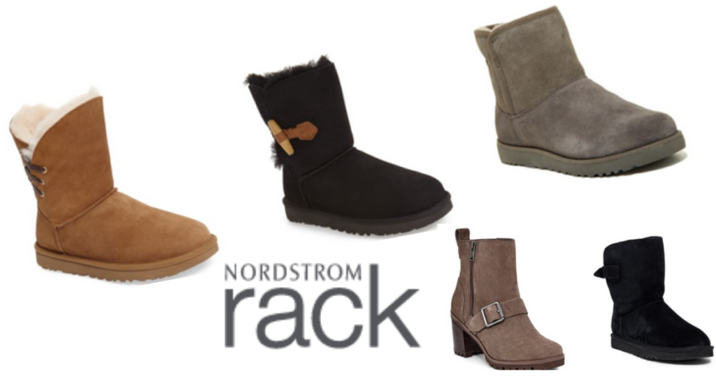 black uggs nordstrom rack