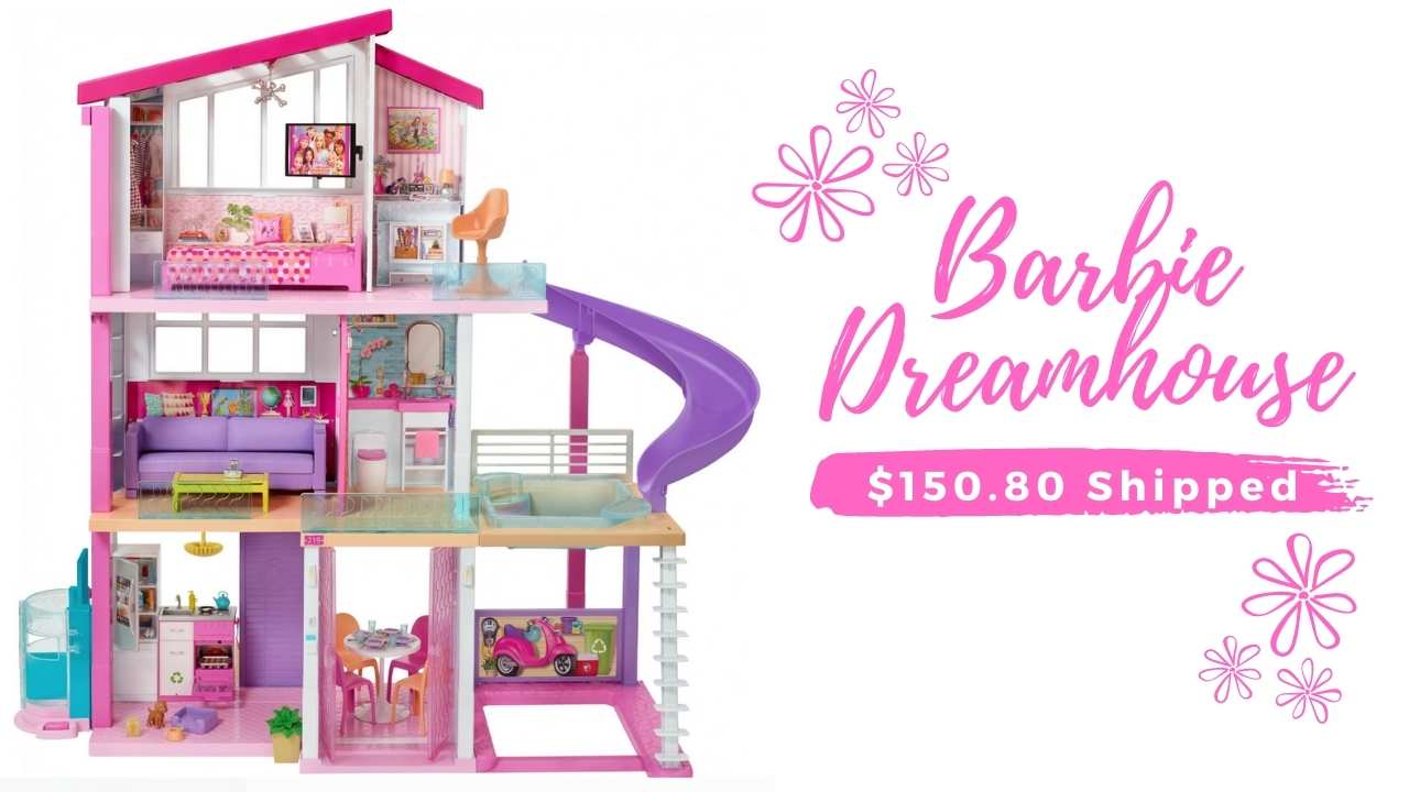 Walmart.com | Barbie Dreamhouse $150.80 Shipped (Reg. $199) :: Southern ...