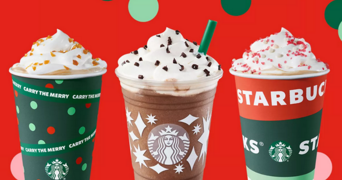 Target Starbucks Cafe | $5 Off a $20+ Purchase :: Southern Savers