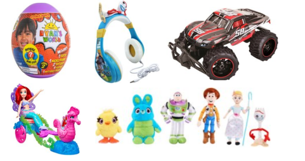 Clearance Toys, Kids' Toy Sale
