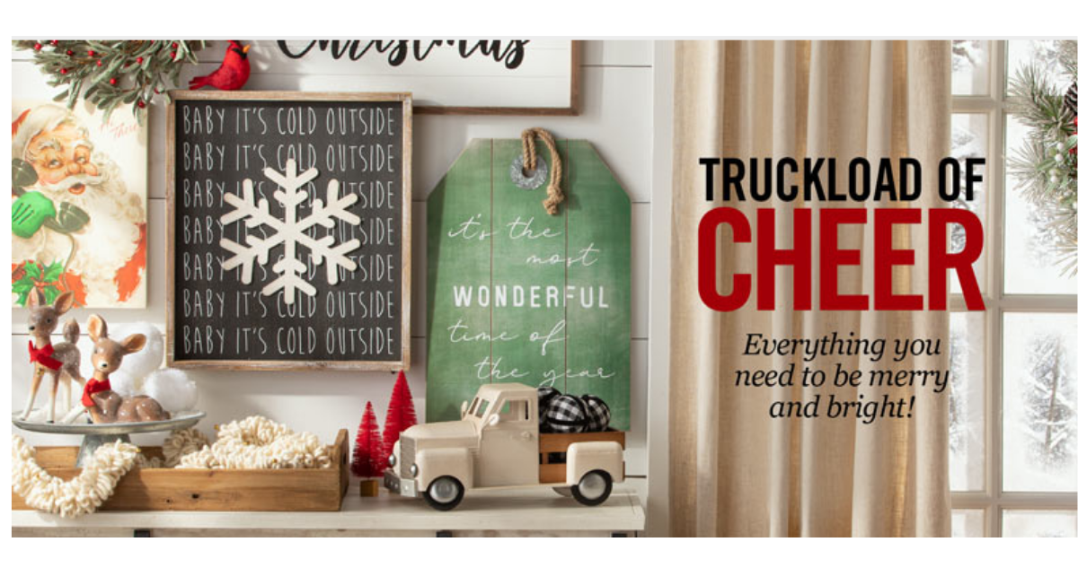 Hobby Lobby Sale | Seasonal Decor Under $1 :: Southern Savers