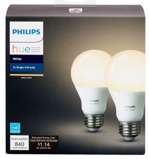 philips hue smart bulbs