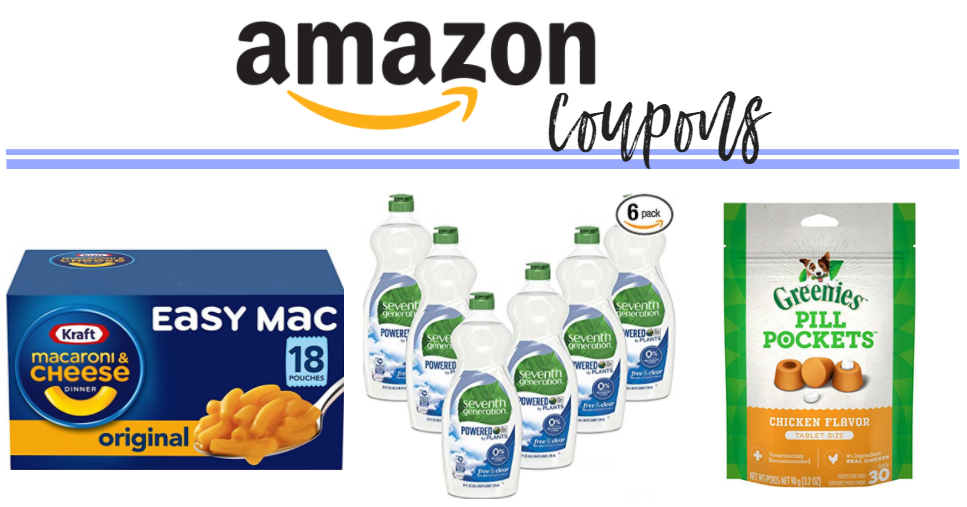 coupons for amazon