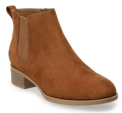 ankle boot