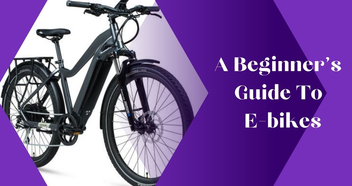 A Beginner's Guide To E-Bikes :: Southern Savers