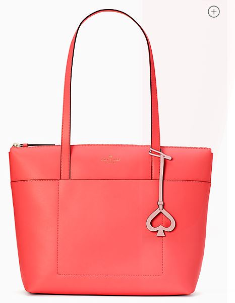 kate spade patti tote bag