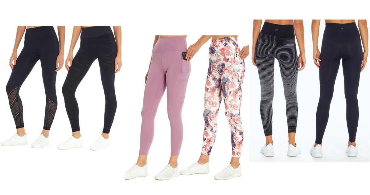 Zulily Deal: 2-Pack Leggings for $20 :: Southern Savers