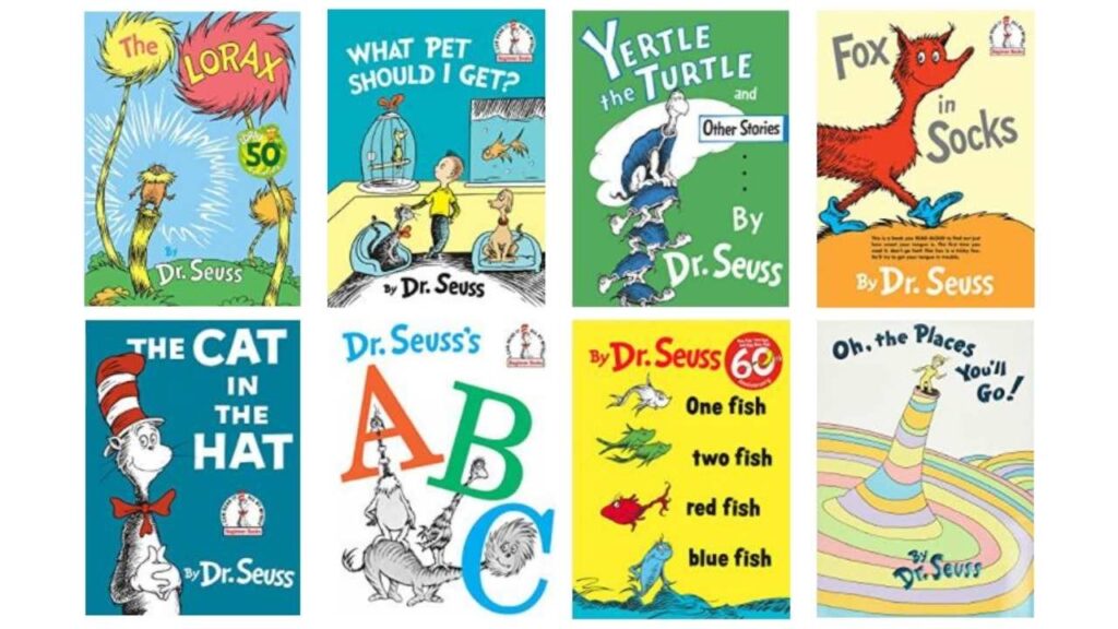 Dr. Seuss Books up to 60% Off on Amazon! :: Southern Savers