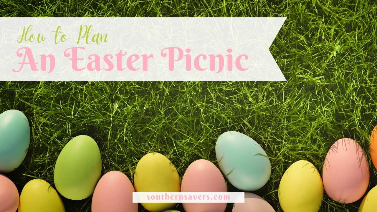 How To Plan An Easter Picnic Laptrinhx News