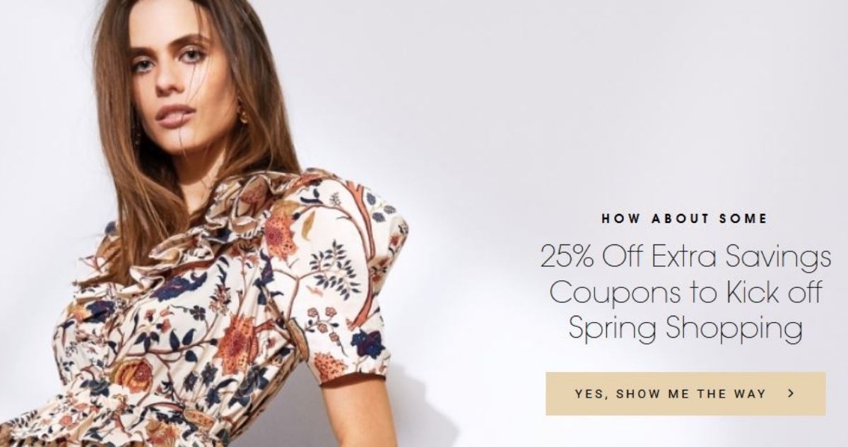 Tanger Outlets | Extra 25% Off Coupon :: Southern Savers