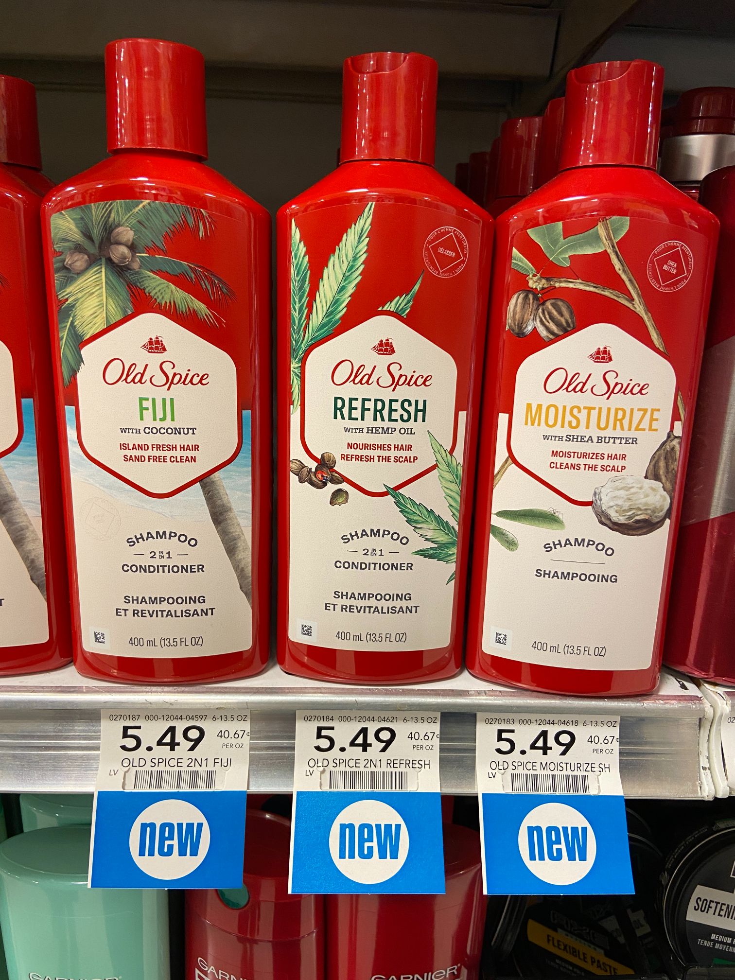 New Old Spice & Gillette Products on Sale at Publix + New Coupons ...