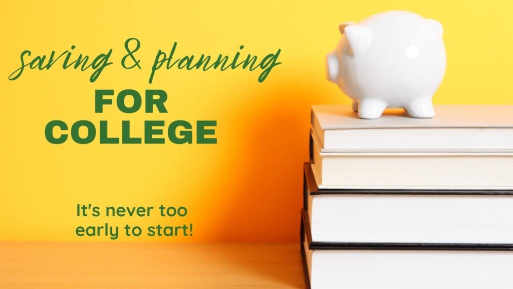 saving-planning-for-college-1024x576 المدخرون الجنوبيون أفكار العودة إلى المدرسة المفضلة ونصائح الادخار :: المدخرون الجنوبيون