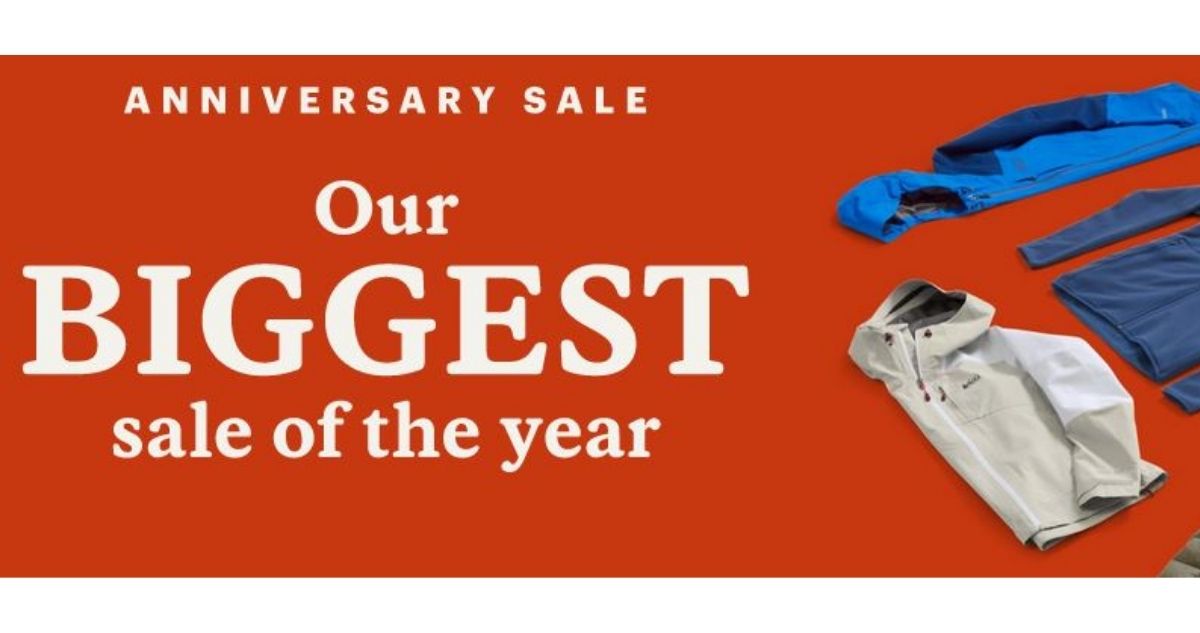 REI Anniversary Sale 30 Off Select Items Southern Savers