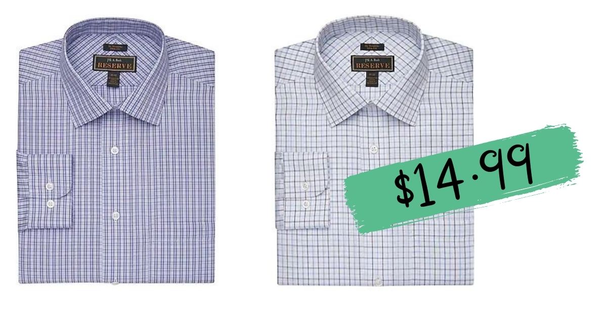 joseph a banks shirts sale