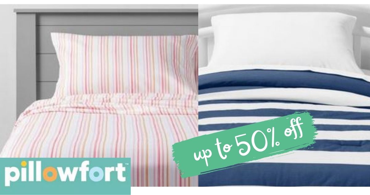 Target Sale 2 Pillowfort Micro Dot Pillowcases for 3 Southern Savers