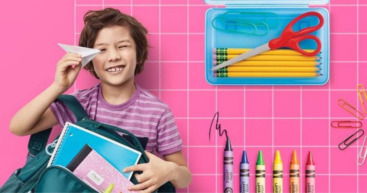 Target Teacher Prep Event 15 Off Select School Supplies Southern