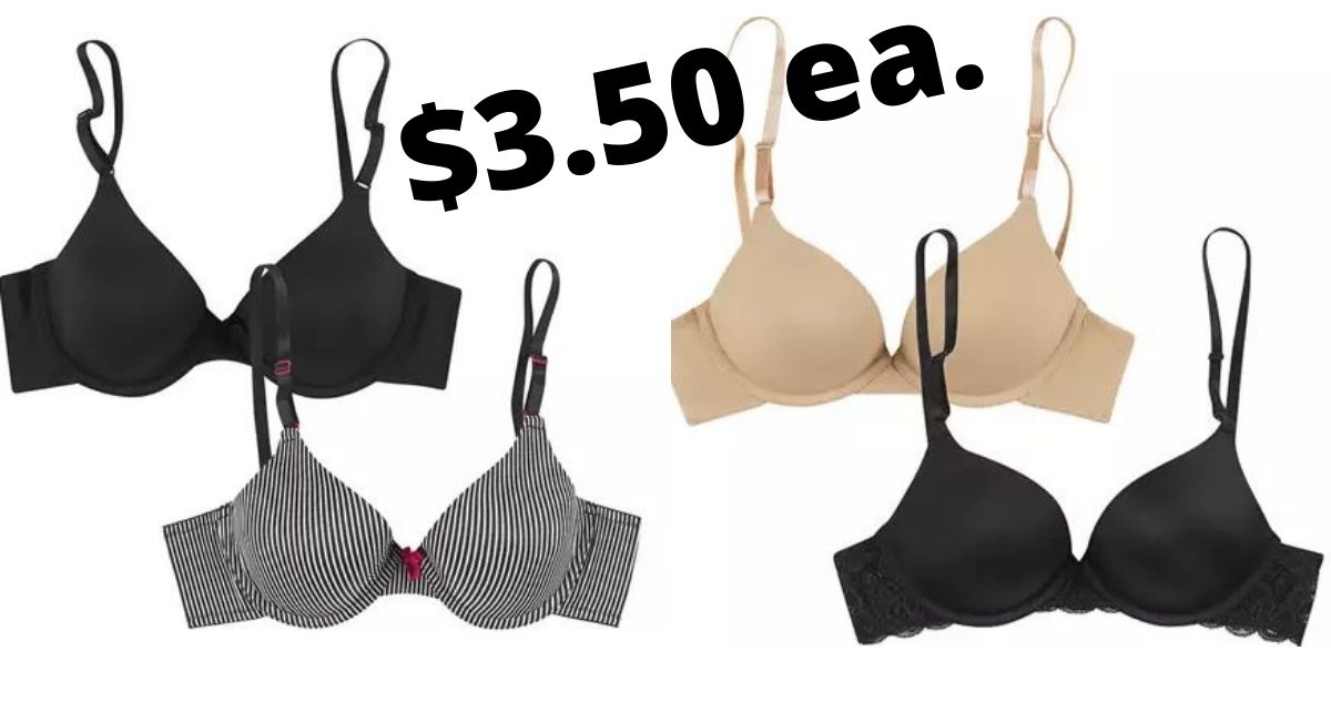 Maidenform Sale: Bras As Low As $6 :: Southern Savers