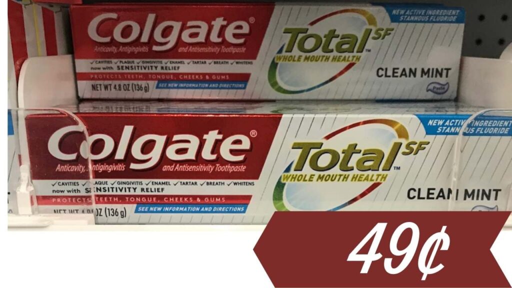 toothpaste deals this week