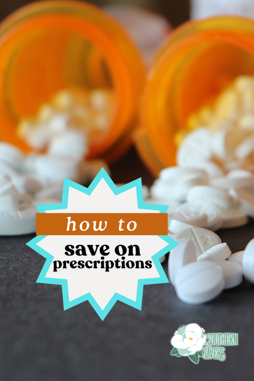 Most are now paying out of pocket for medications and the costs add up quick! Here is how to save on prescriptions in 2025.