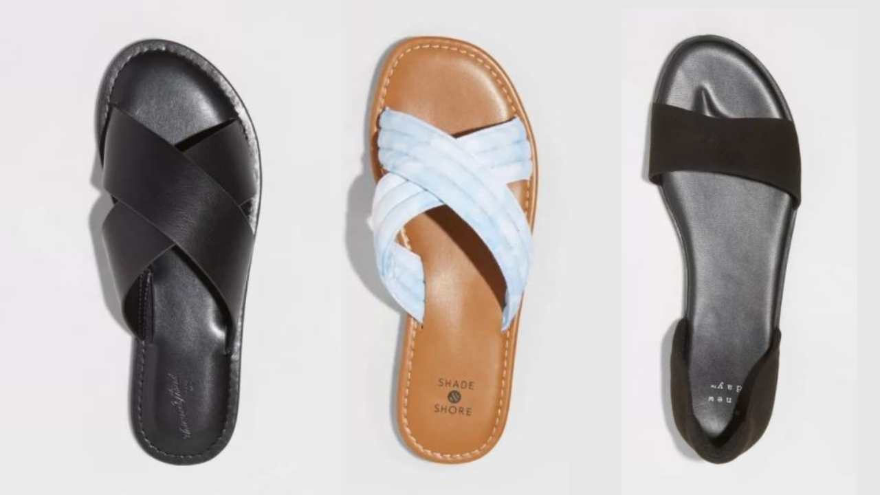 Target | 30% Off Select Women's Sandals :: Southern Savers