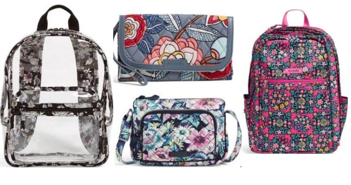 Vera Bradley Travel and Backpack Deals :: Southern Savers