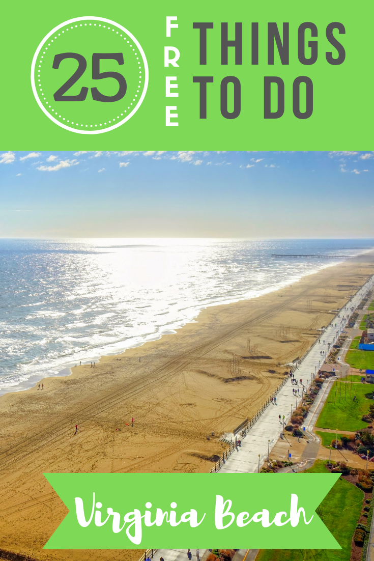 50 things to do in virginia beach
