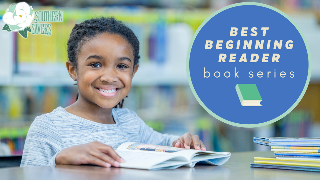 The Best Beginning Reader Book Series :: Southern Savers