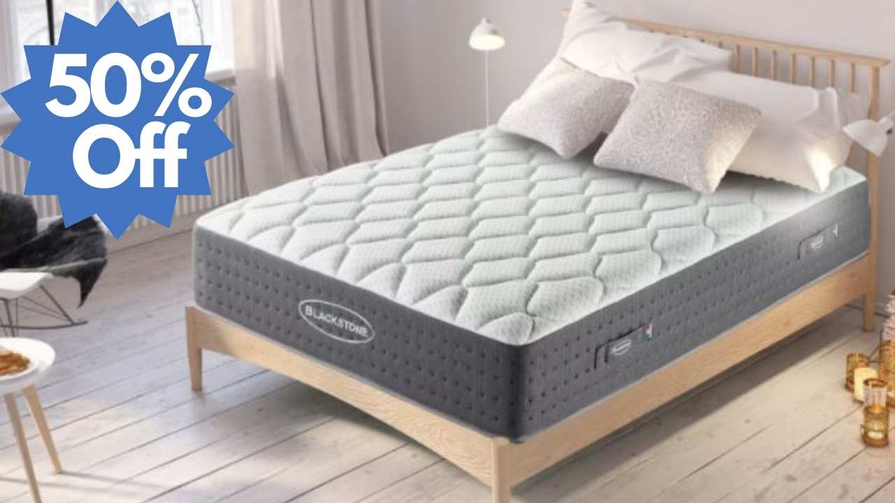 zinus memory foam hybrid mattress