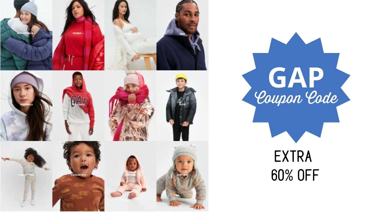GAP Flash Sale | 60% Off Sale Styles :: Southern Savers