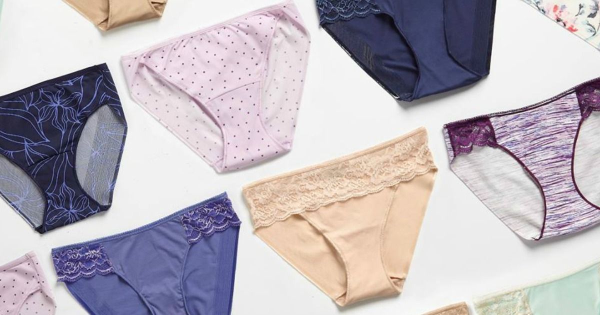 Soma  Buy 3, Get 3 Free Panties :: Southern Savers