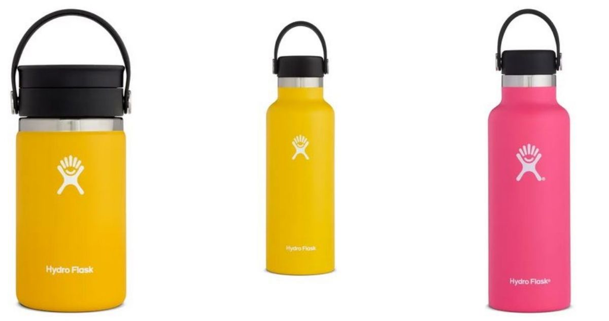 Nordstrom Rack | Hydro Flask Products Starting at $14.97 :: Southern Savers