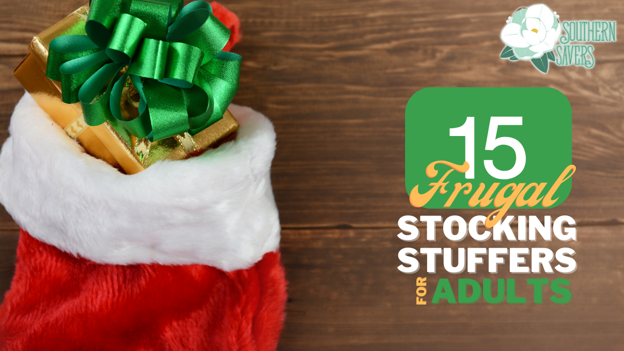 Dollar General Stocking Stuffer Ideas :: Southern Savers