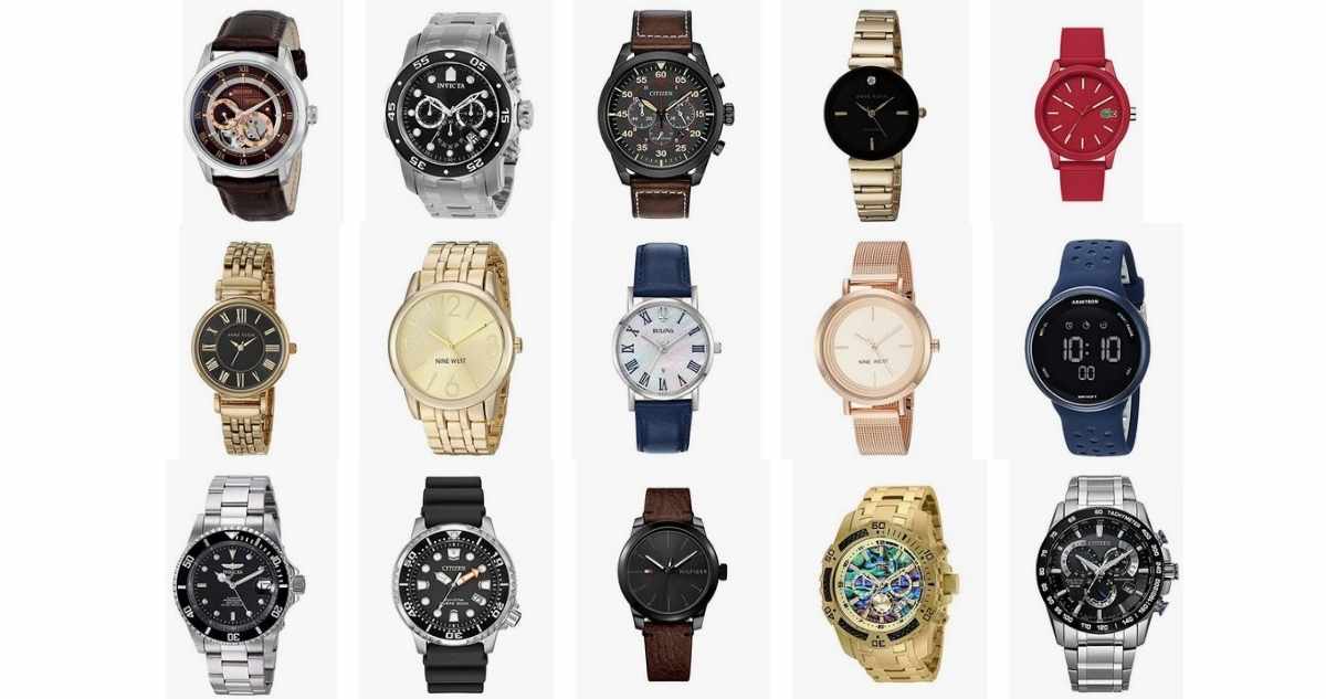 Amazon: 55% Off Citizen Watches & More :: Southern Savers