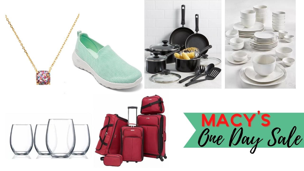 Macy's Kitchen Clearance  Up to 75% Off :: Southern Savers