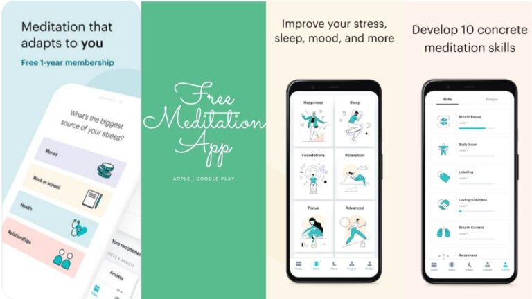 Balance Meditation App - Free For One Year :: Southern Savers