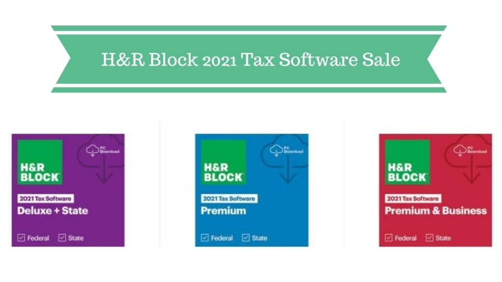 H&R Block Tax Software 50 Off Code Southern Savers