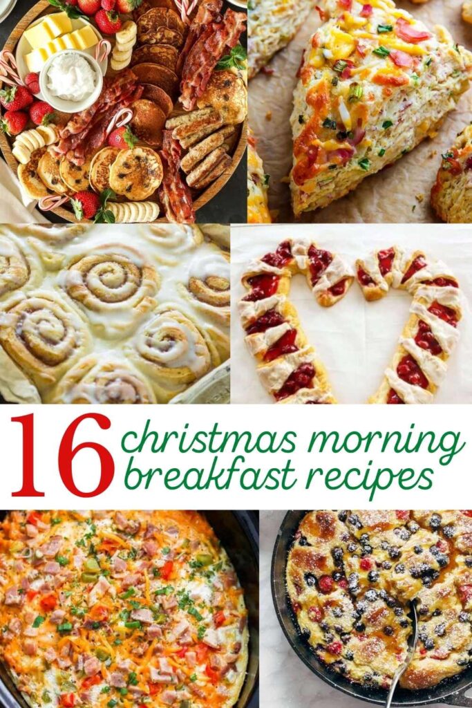16 Christmas Morning Breakfast Recipes :: Southern Savers
