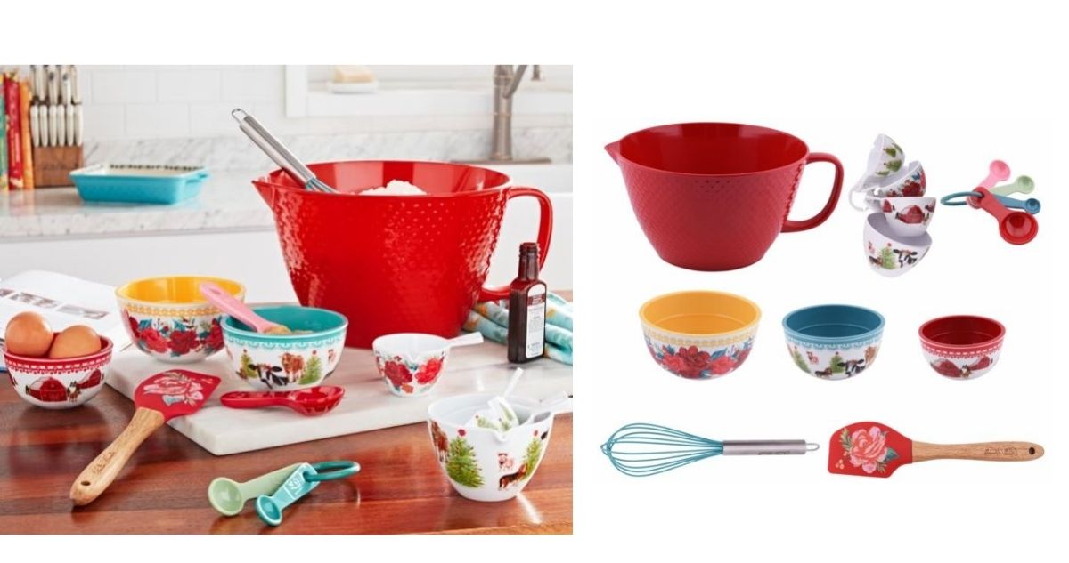 The Pioneer Woman Kitchen Items  Baking Dishes, Bowls + More :: Southern  Savers