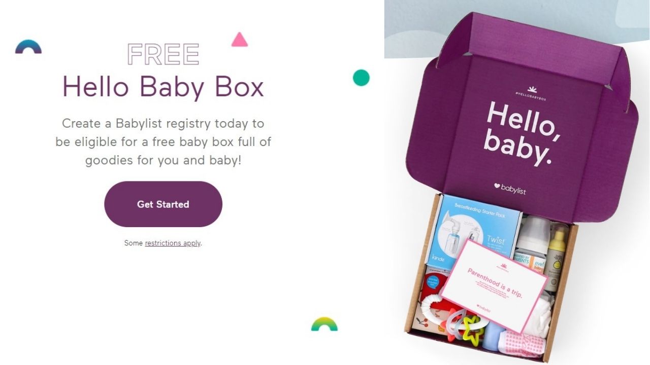 Babylist Free Baby Box + 10 Off Code Southern Savers