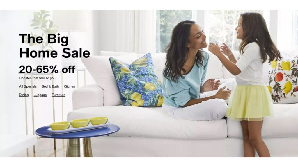 Macy's | 20-65% Off Home and Furniture :: Southern Savers